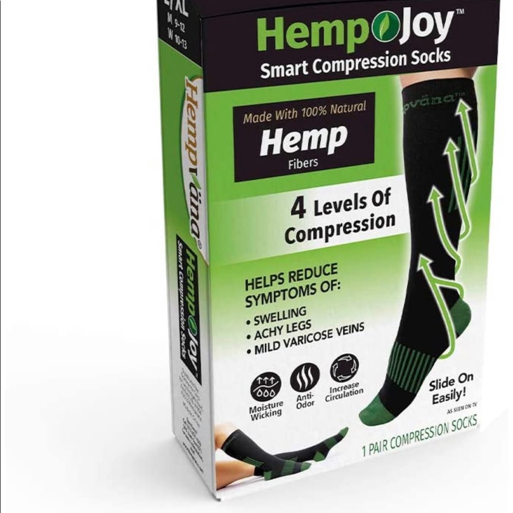 Hempvana socks